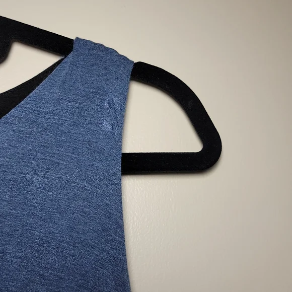 Black reversible dress to blue (L) - Picture 9 of 11